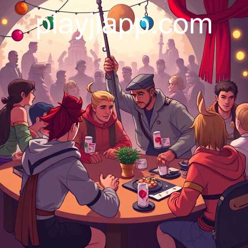 The Dynamic World of Player Communities