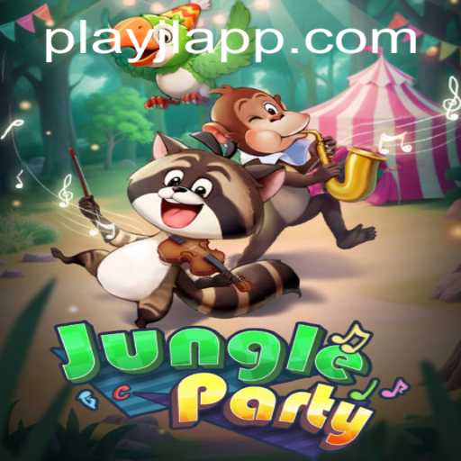 JungleParty: Embark on an Adventure with 'Login - Play JL'