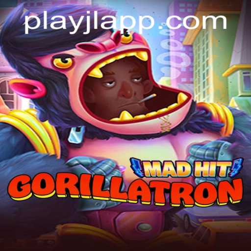 MadHitGorillatron - The Ultimate Gaming Experience with 'Login - Play JL'