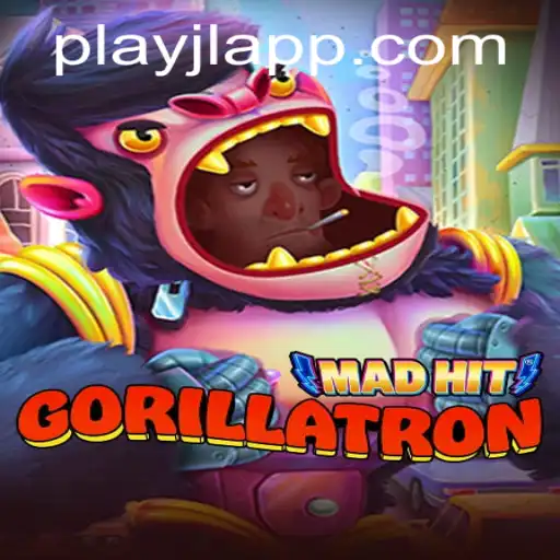 MadHitGorillatron - The Ultimate Gaming Experience with 'Login - Play JL'