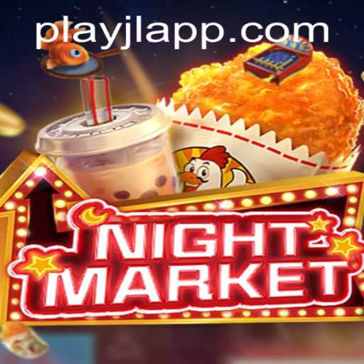 Experience the Thrills of NIGHTMARKET with Login - Play JL