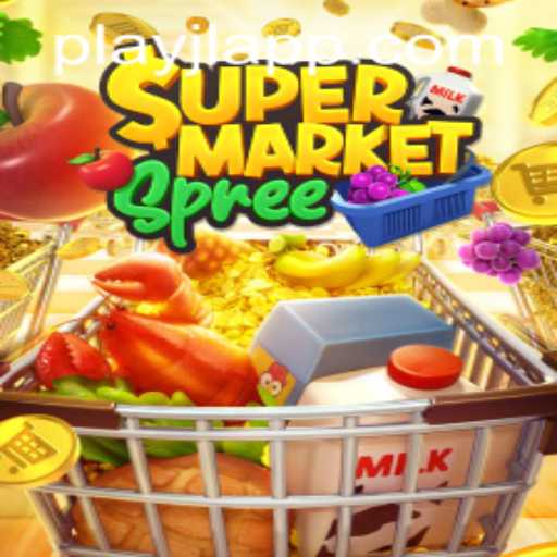 SupermarketSpree: A Fun and Strategic Shopper's Adventure