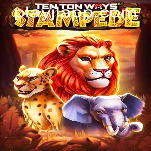 Discover the Thrills of TenTonWaysStampede: An Engaging Adventure